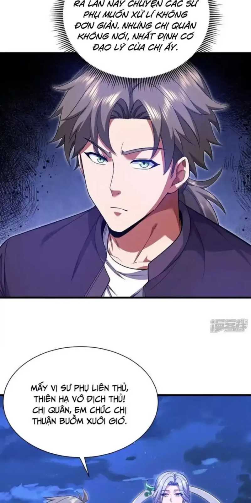 Trấn Quốc Thần Tế Chapter 160 - Trang 149