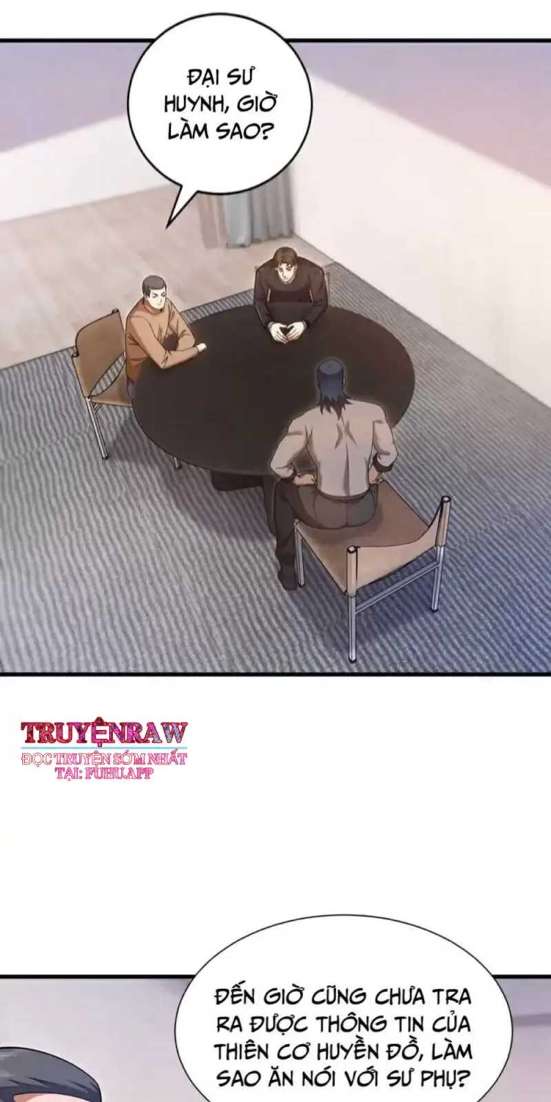 Trấn Quốc Thần Tế Chapter 160 - Trang 153