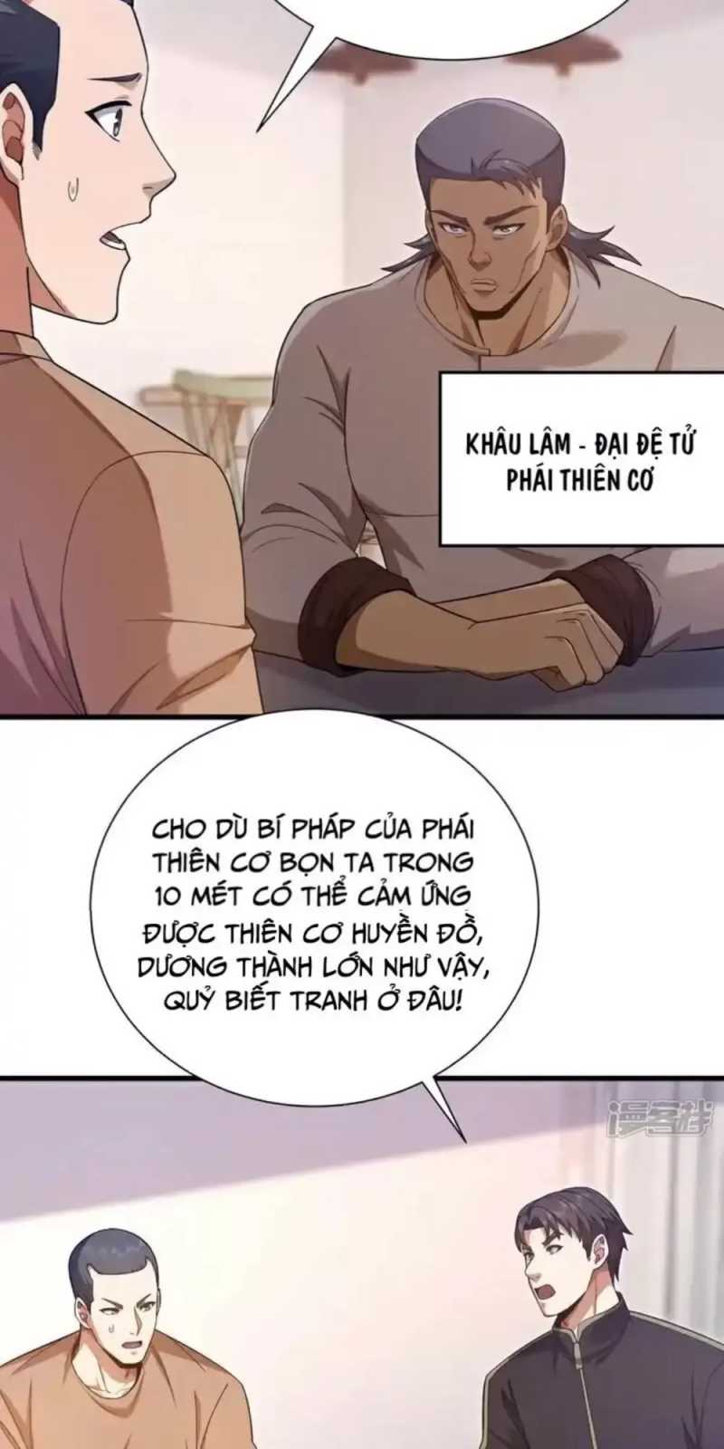 Trấn Quốc Thần Tế Chapter 160 - Trang 154
