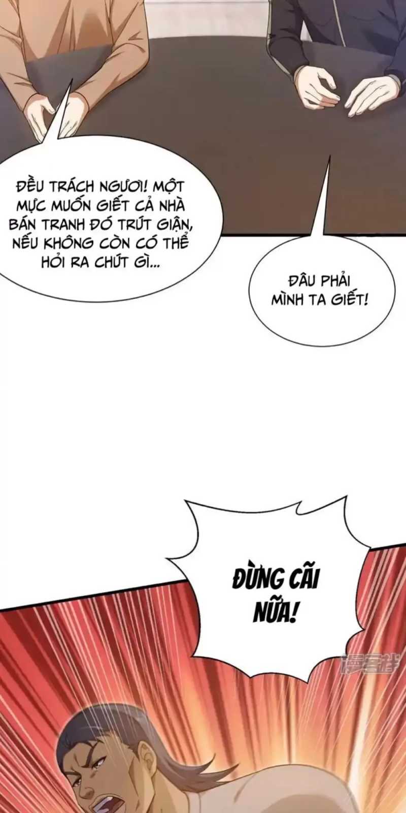 Trấn Quốc Thần Tế Chapter 160 - Trang 155
