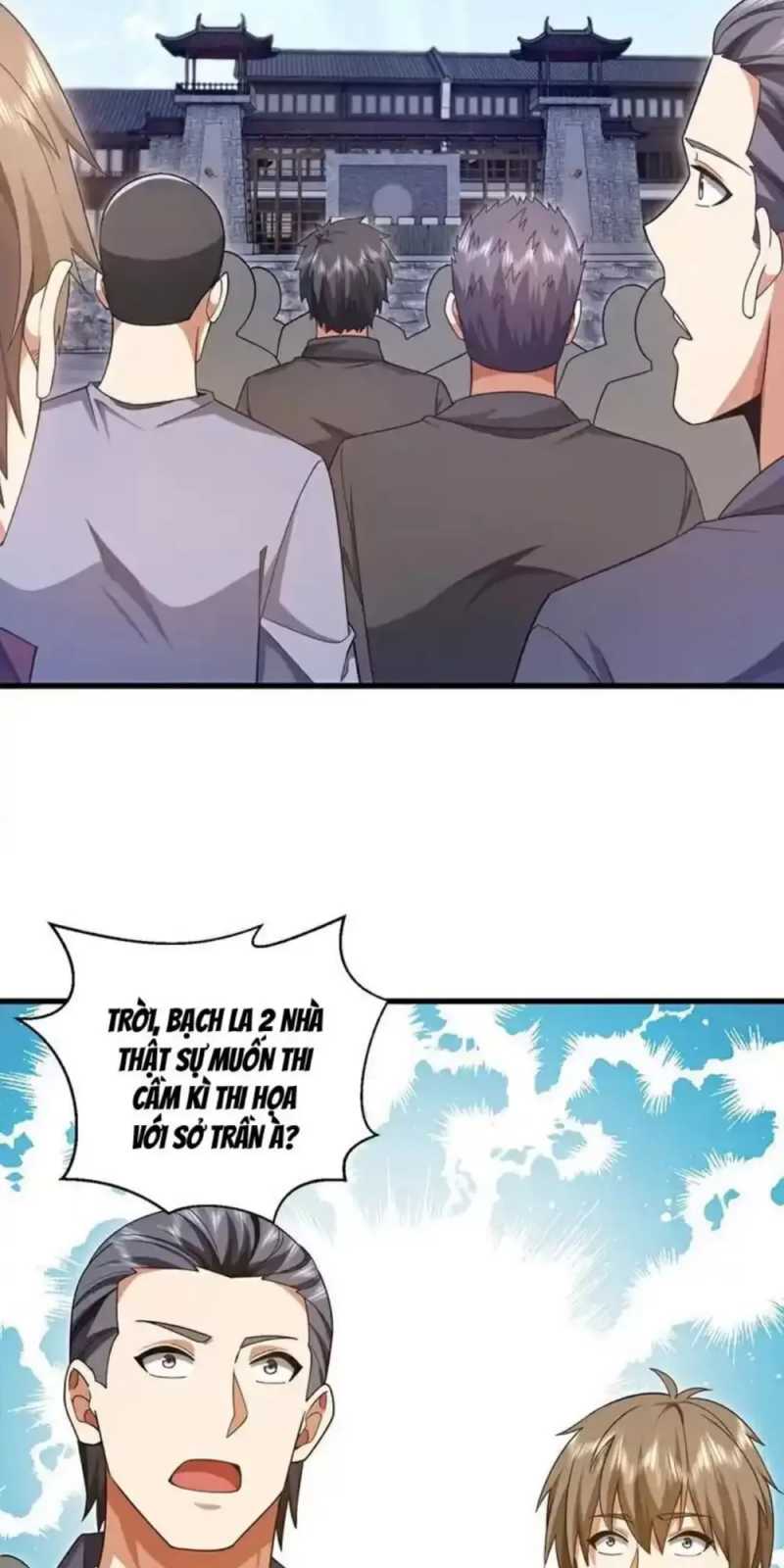 Trấn Quốc Thần Tế Chapter 160 - Trang 160