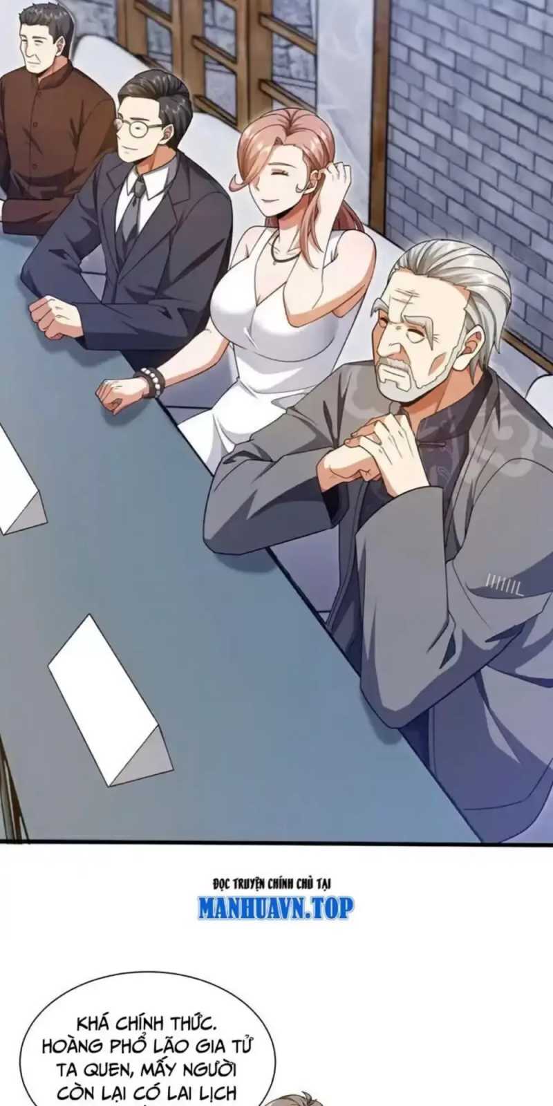 Trấn Quốc Thần Tế Chapter 160 - Trang 168