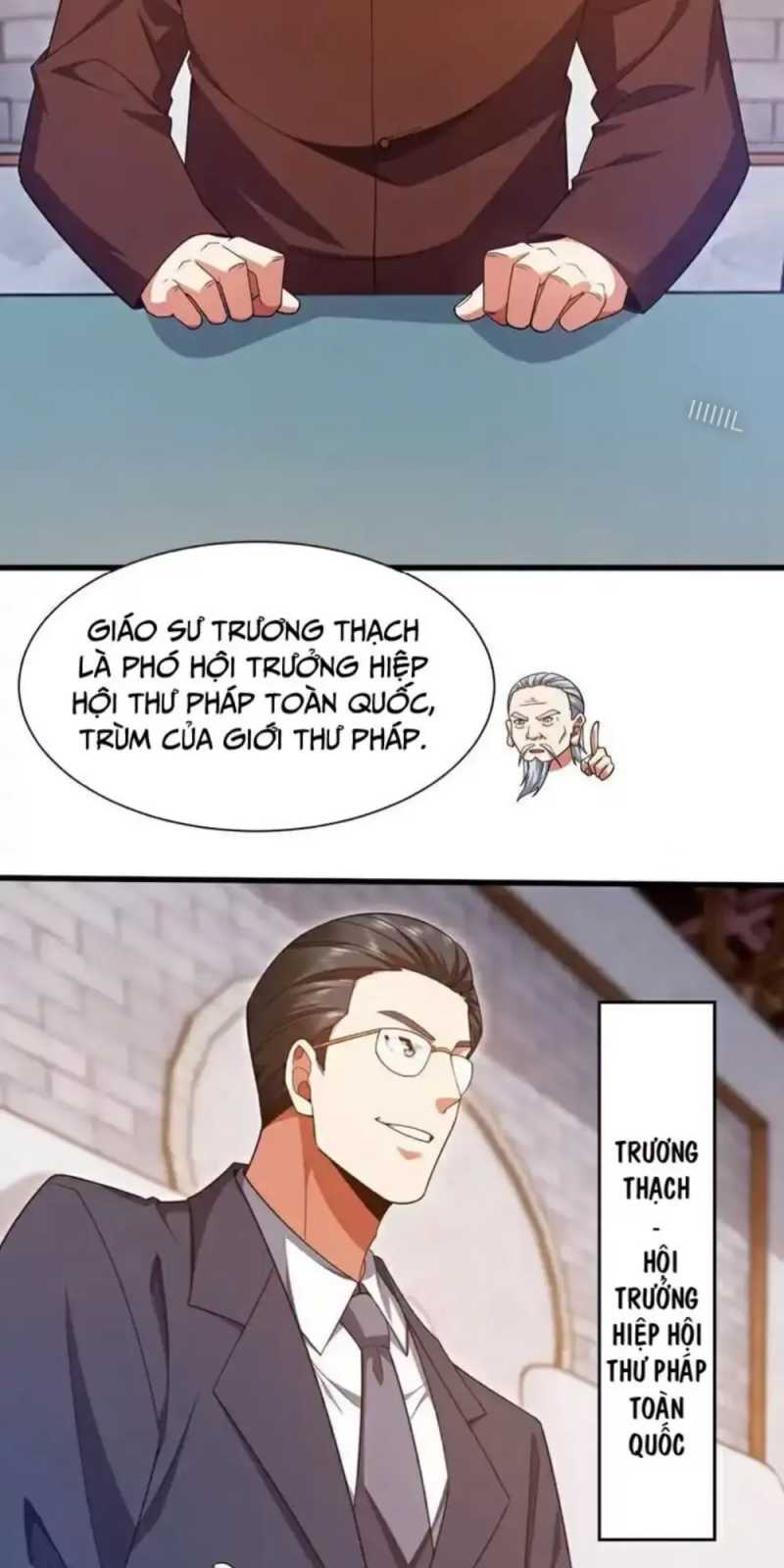 Trấn Quốc Thần Tế Chapter 160 - Trang 170