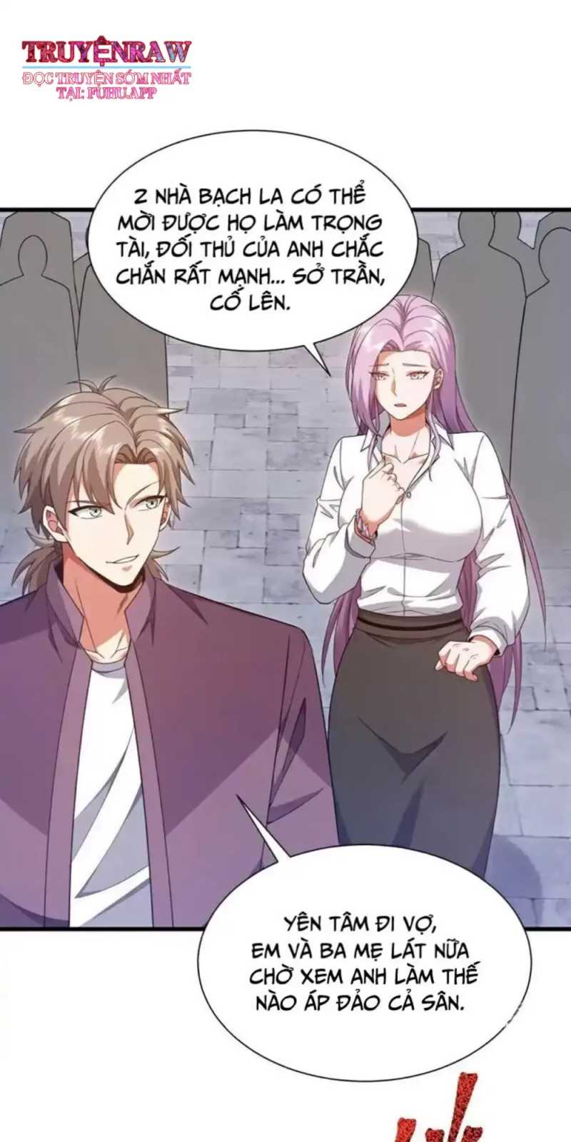 Trấn Quốc Thần Tế Chapter 160 - Trang 173