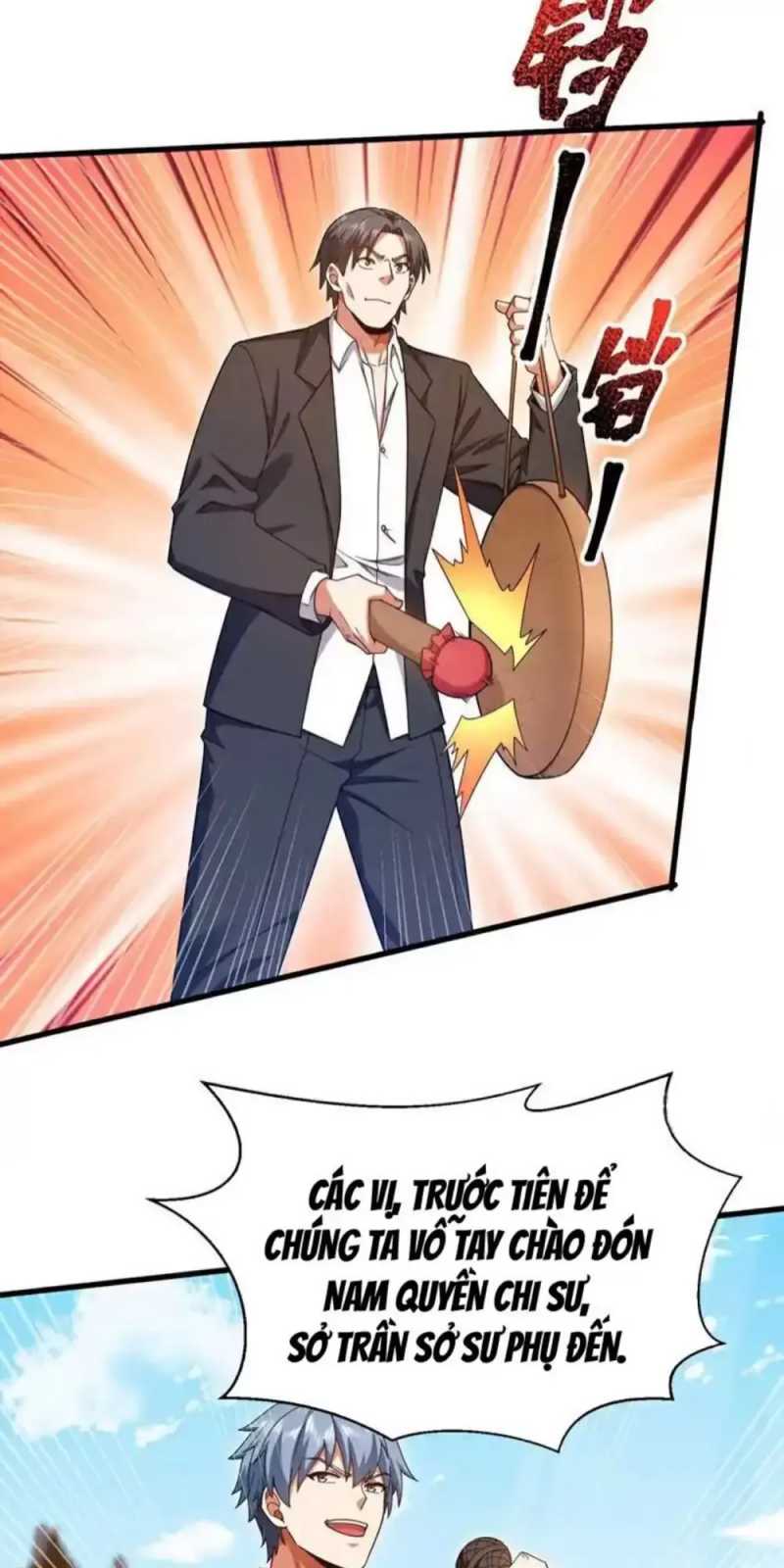 Trấn Quốc Thần Tế Chapter 160 - Trang 174