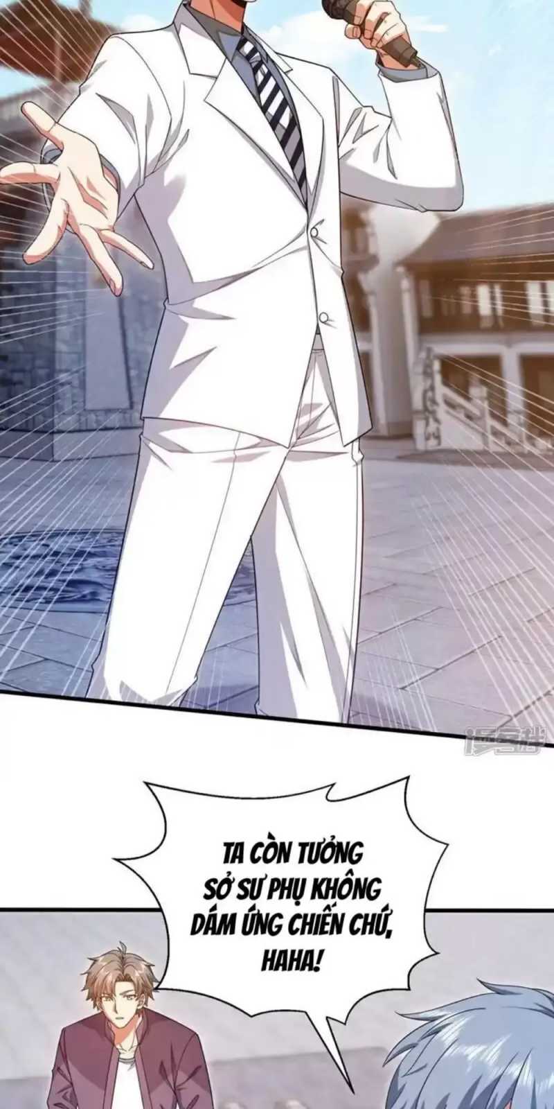 Trấn Quốc Thần Tế Chapter 160 - Trang 175