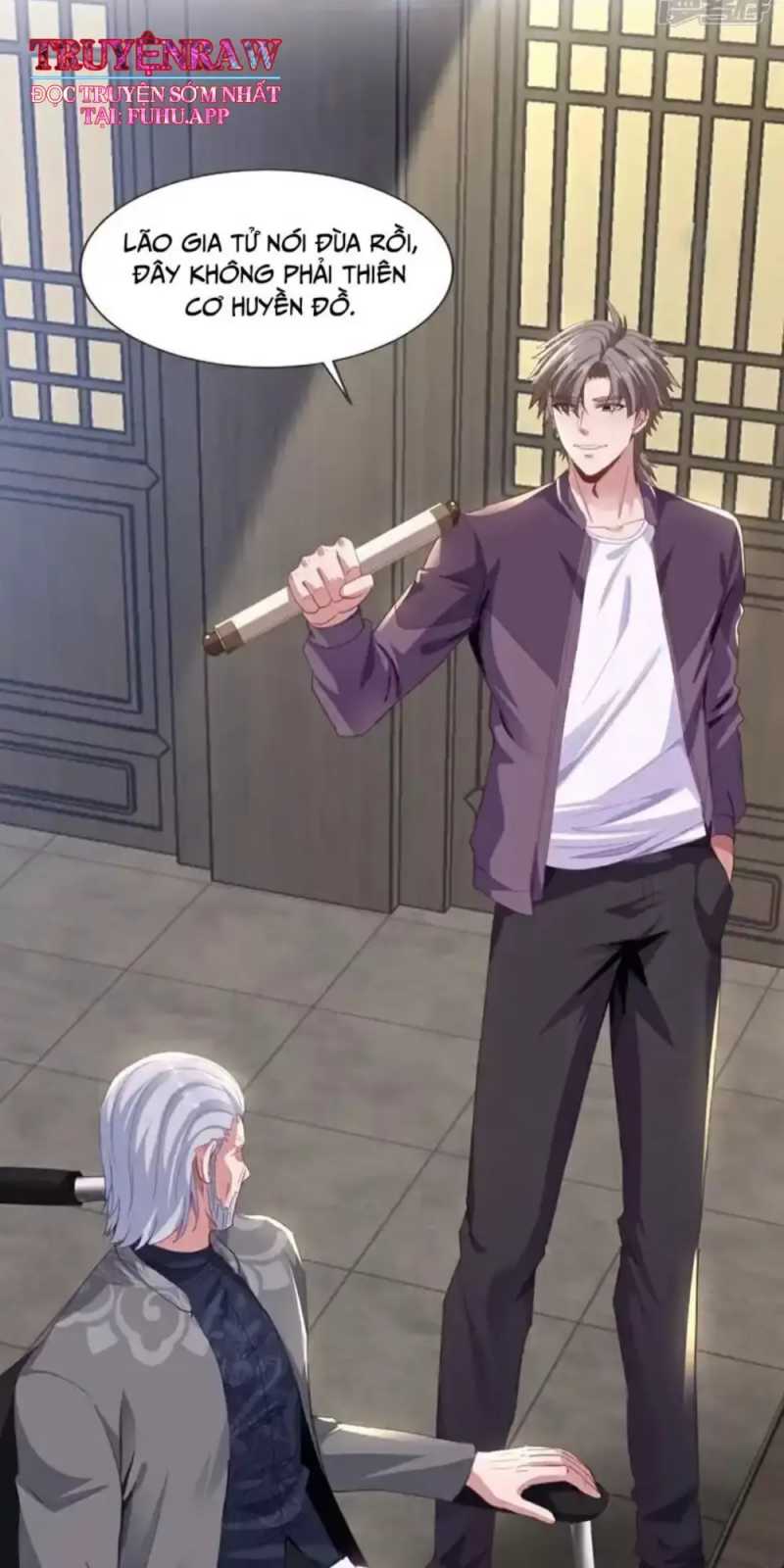 Trấn Quốc Thần Tế Chapter 160 - Trang 193