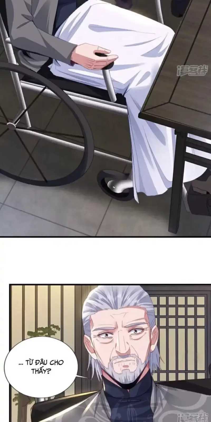 Trấn Quốc Thần Tế Chapter 160 - Trang 194