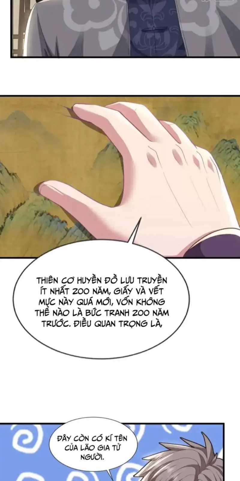 Trấn Quốc Thần Tế Chapter 160 - Trang 195