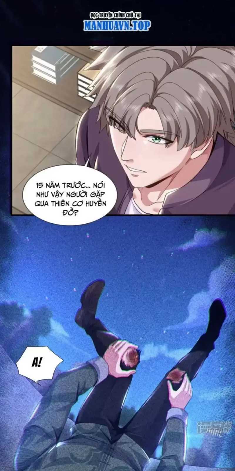 Trấn Quốc Thần Tế Chapter 160 - Trang 198