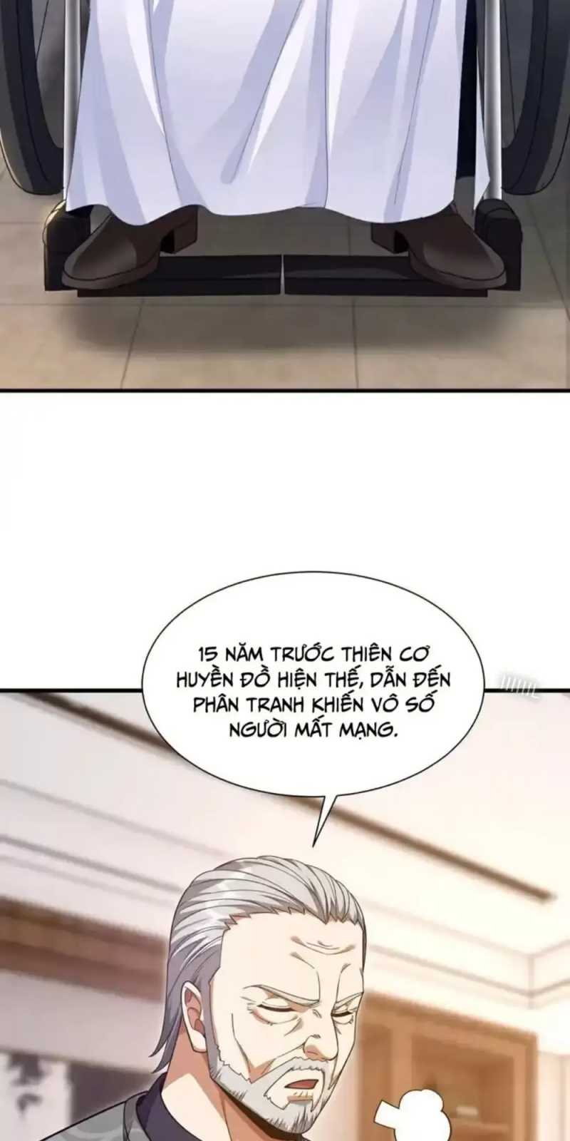 Trấn Quốc Thần Tế Chapter 160 - Trang 200