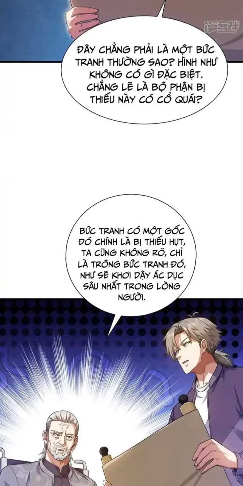 Trấn Quốc Thần Tế Chapter 160 - Trang 204