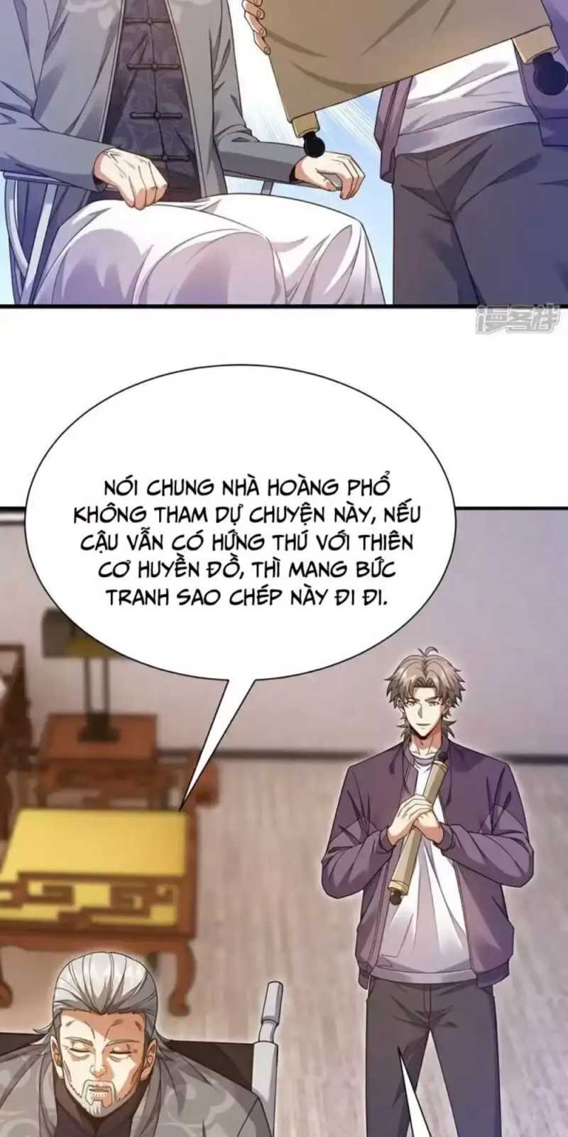 Trấn Quốc Thần Tế Chapter 160 - Trang 205