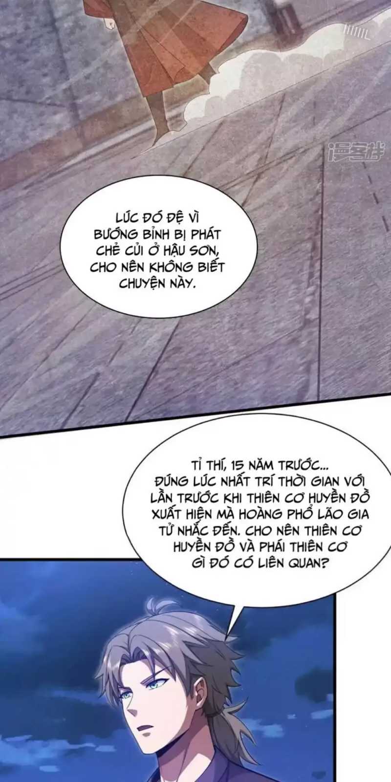 Trấn Quốc Thần Tế Chapter 160 - Trang 218