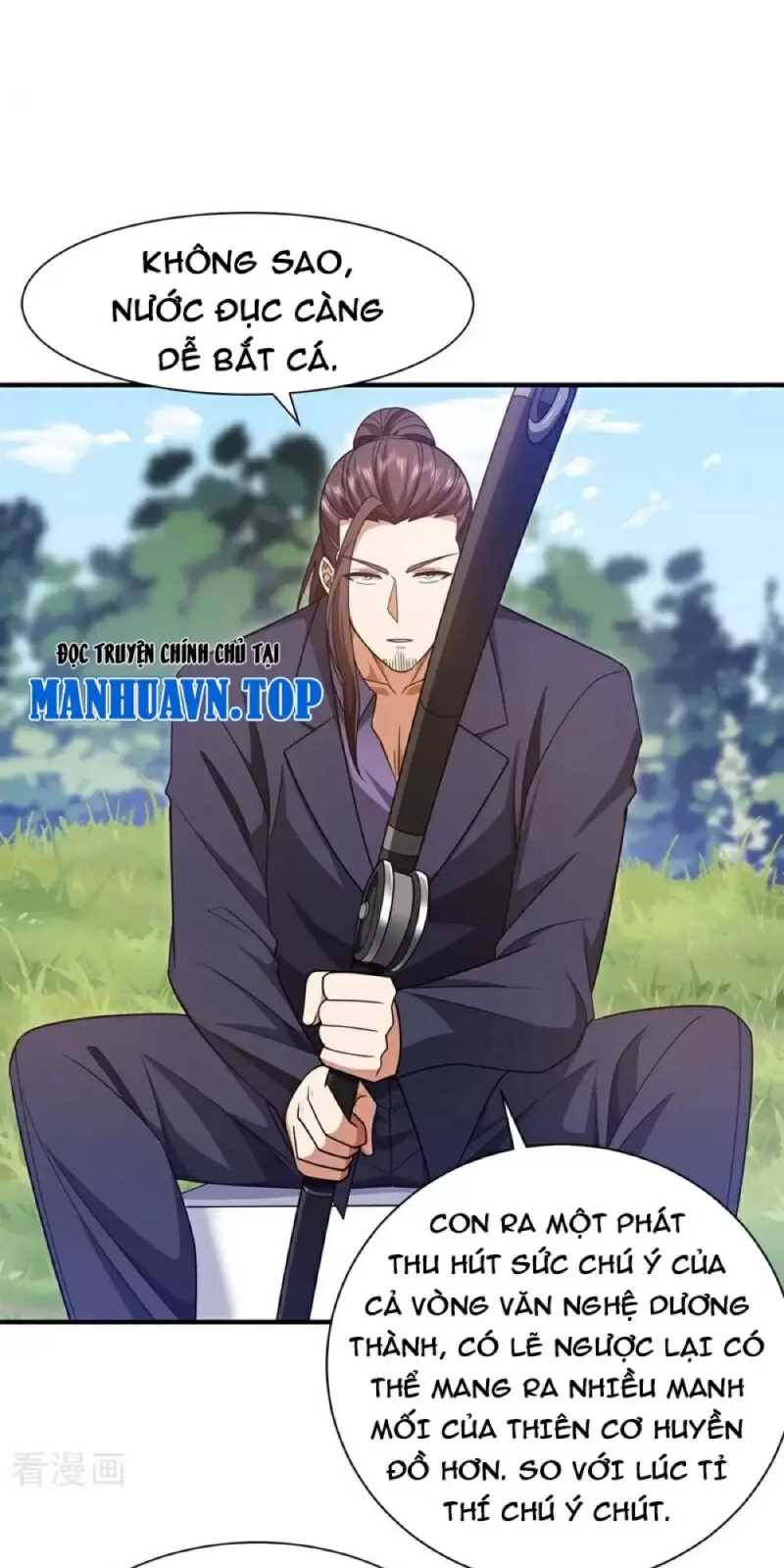 Trấn Quốc Thần Tế Chapter 160 - Trang 223