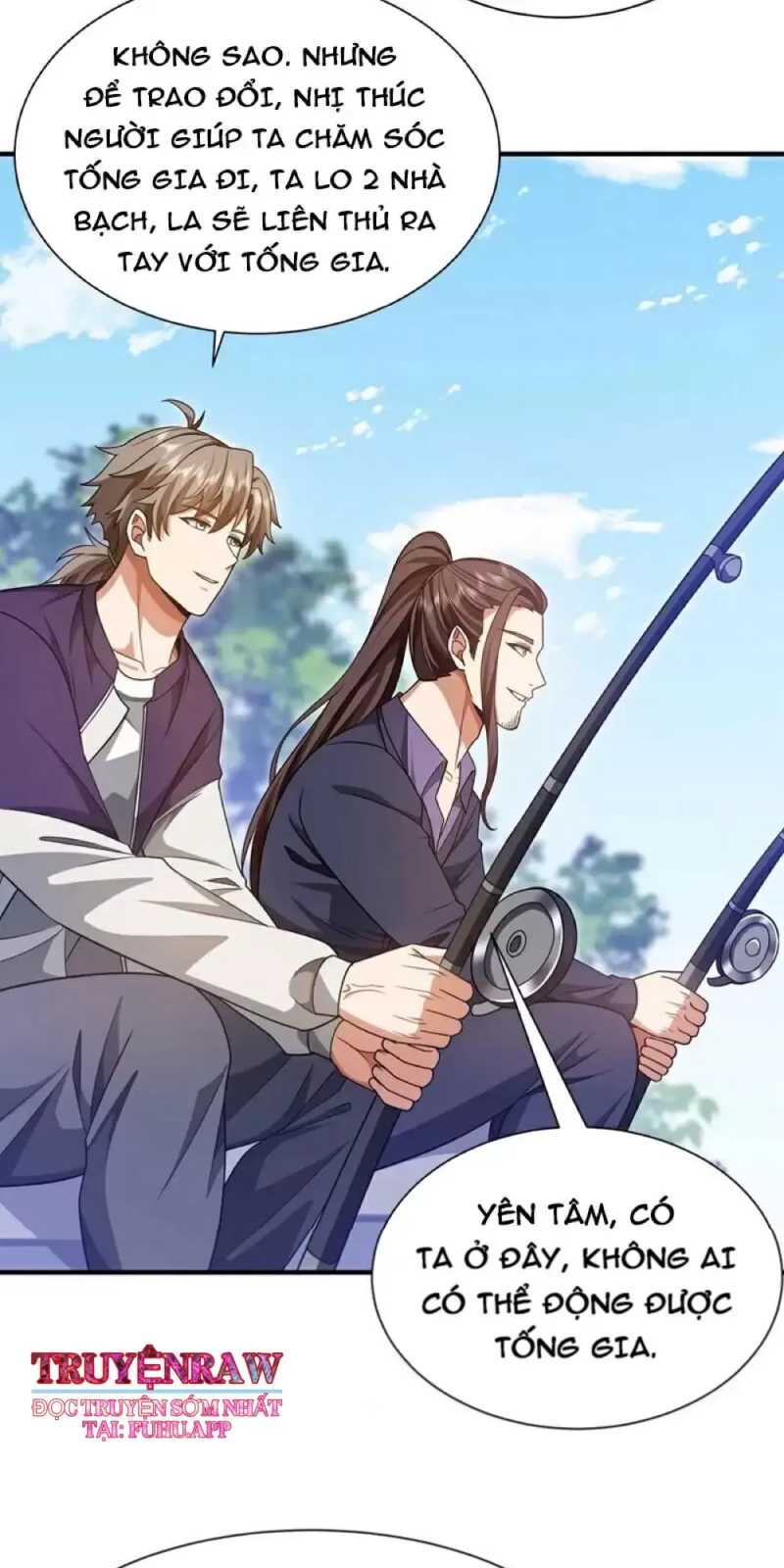 Trấn Quốc Thần Tế Chapter 160 - Trang 224