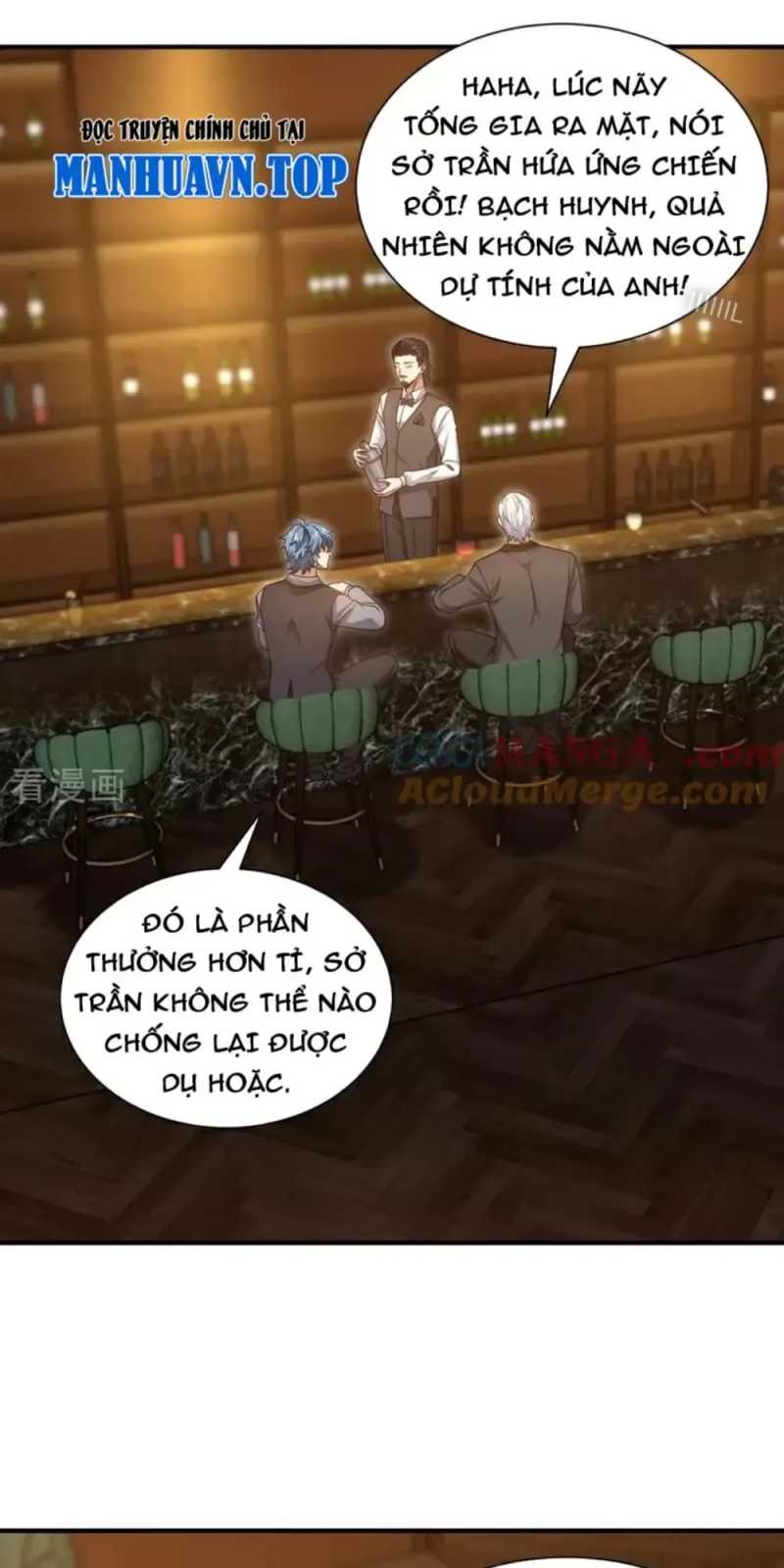 Trấn Quốc Thần Tế Chapter 160 - Trang 227