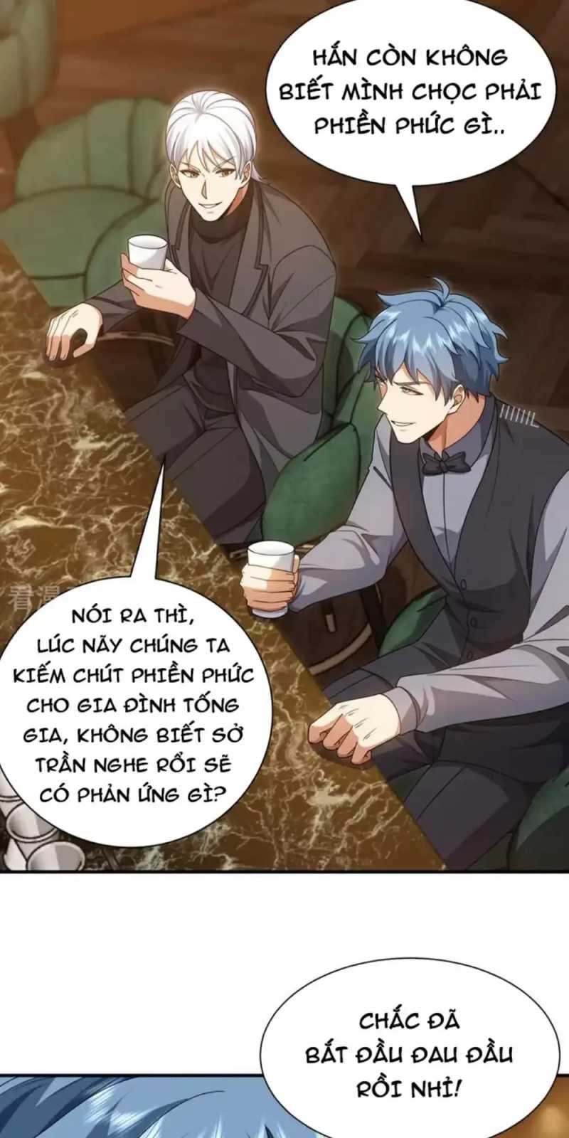 Trấn Quốc Thần Tế Chapter 160 - Trang 228