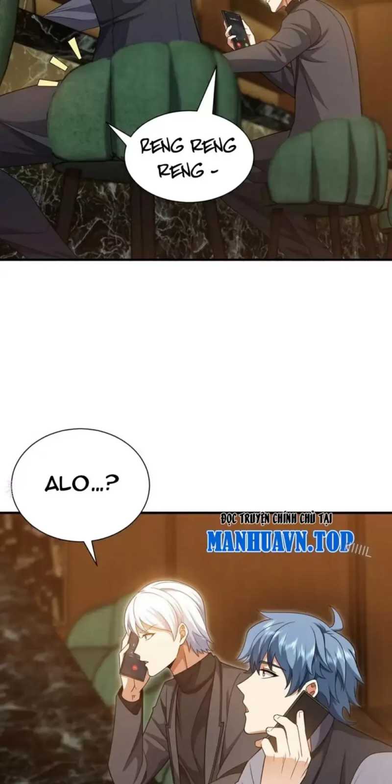 Trấn Quốc Thần Tế Chapter 160 - Trang 230