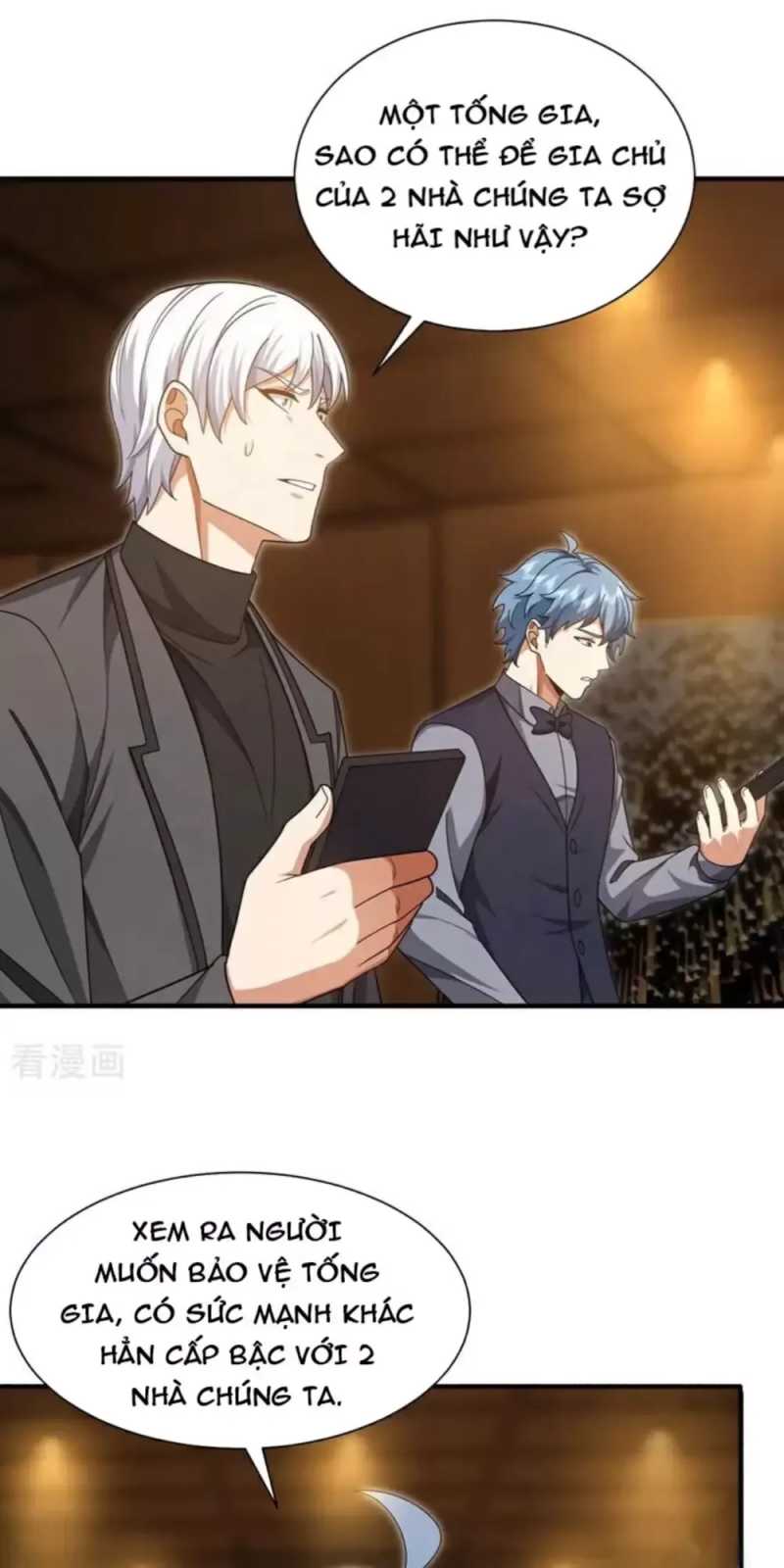 Trấn Quốc Thần Tế Chapter 160 - Trang 234
