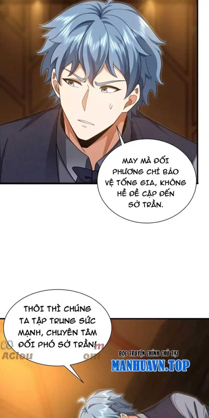 Trấn Quốc Thần Tế Chapter 160 - Trang 235