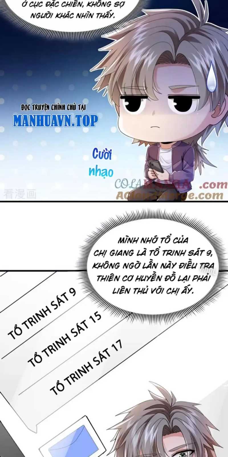Trấn Quốc Thần Tế Chapter 160 - Trang 240