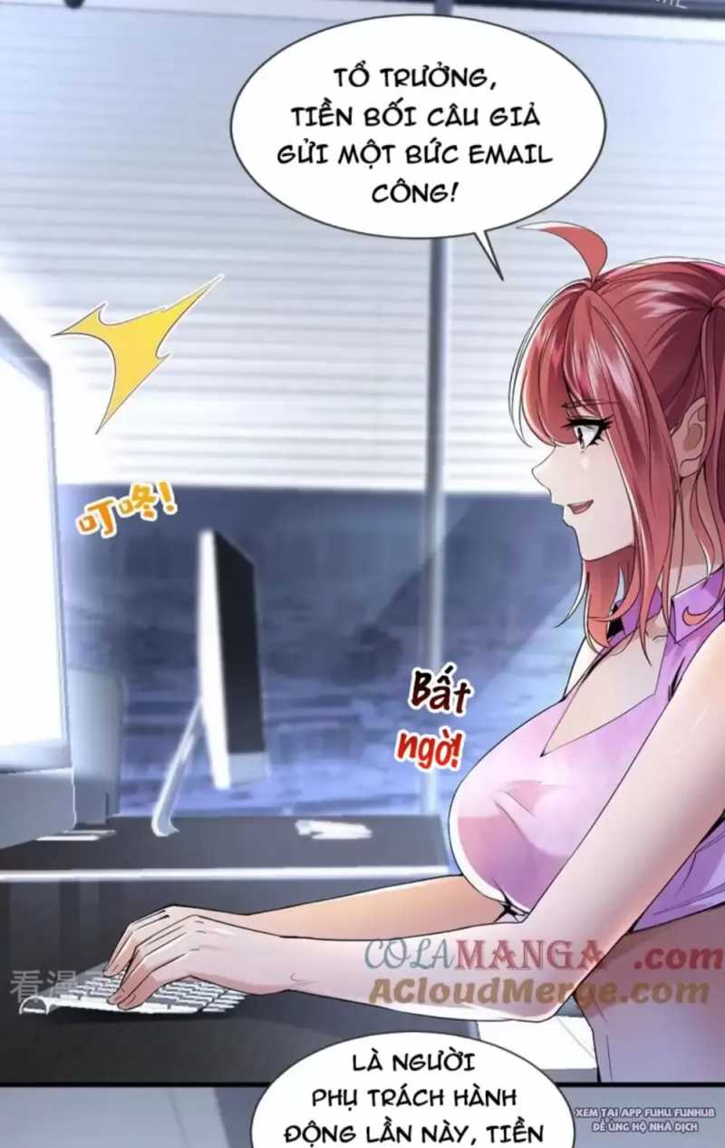 Trấn Quốc Thần Tế Chapter 160 - Trang 242