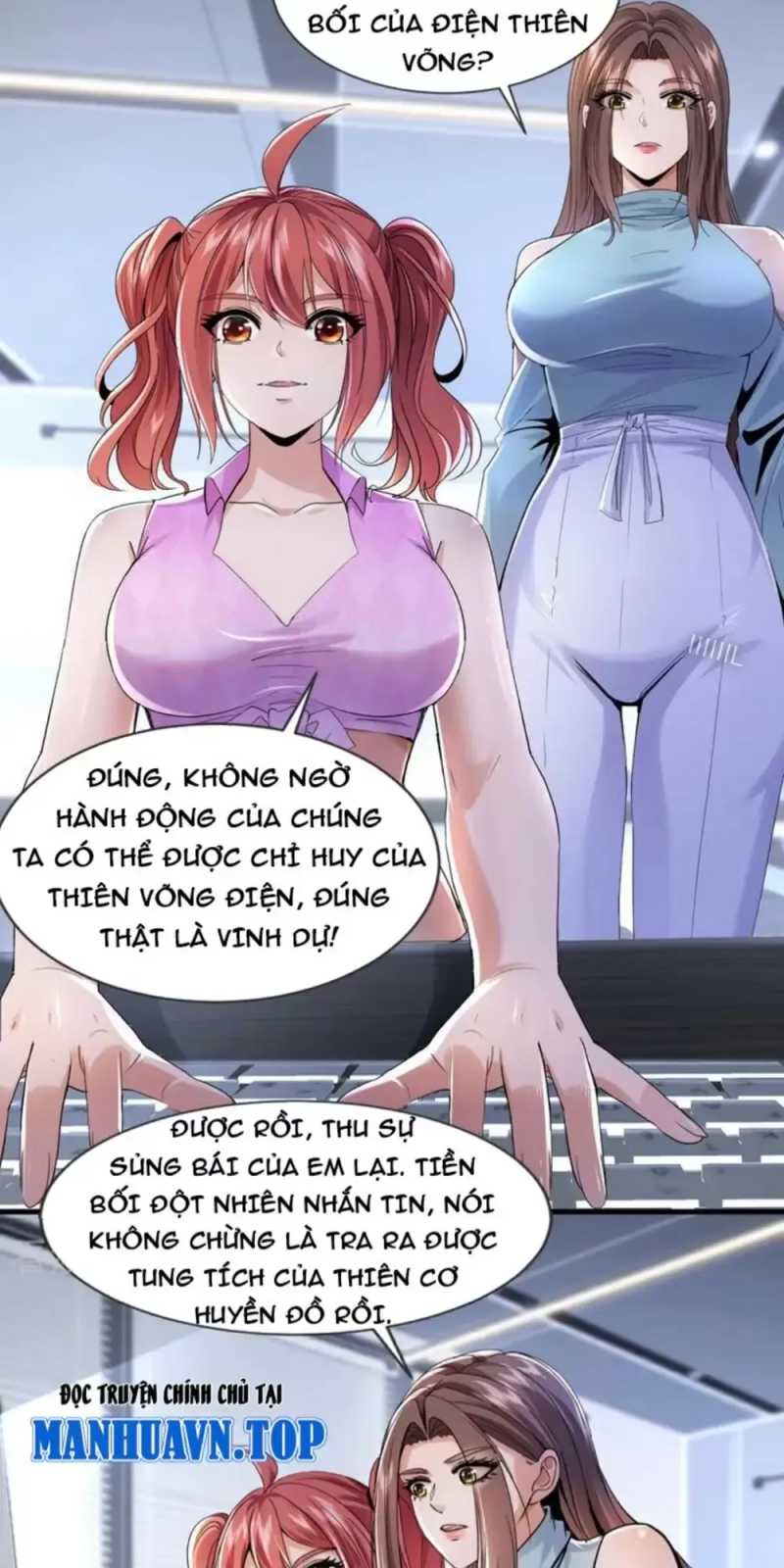 Trấn Quốc Thần Tế Chapter 160 - Trang 243