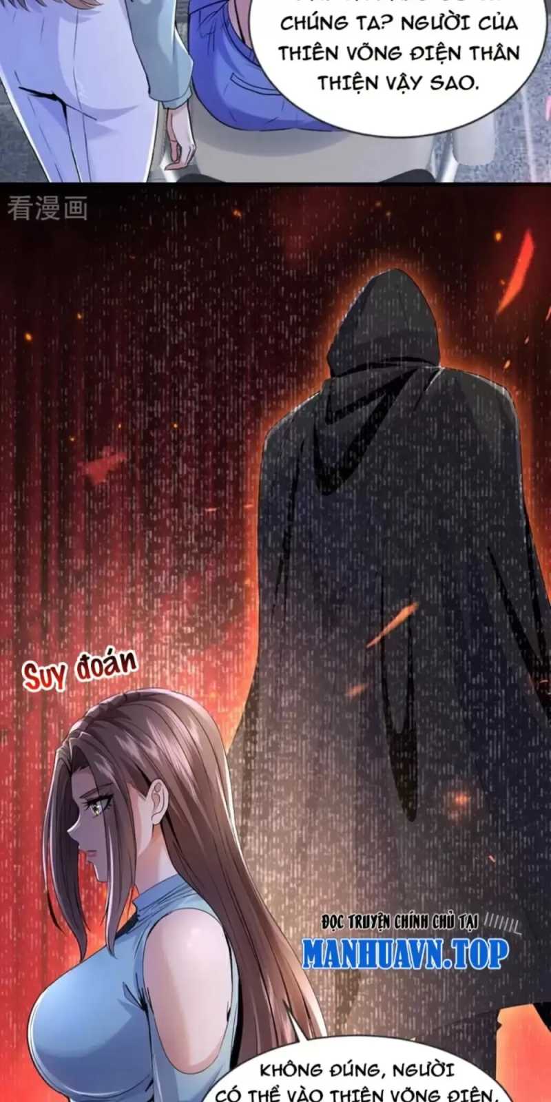 Trấn Quốc Thần Tế Chapter 160 - Trang 245