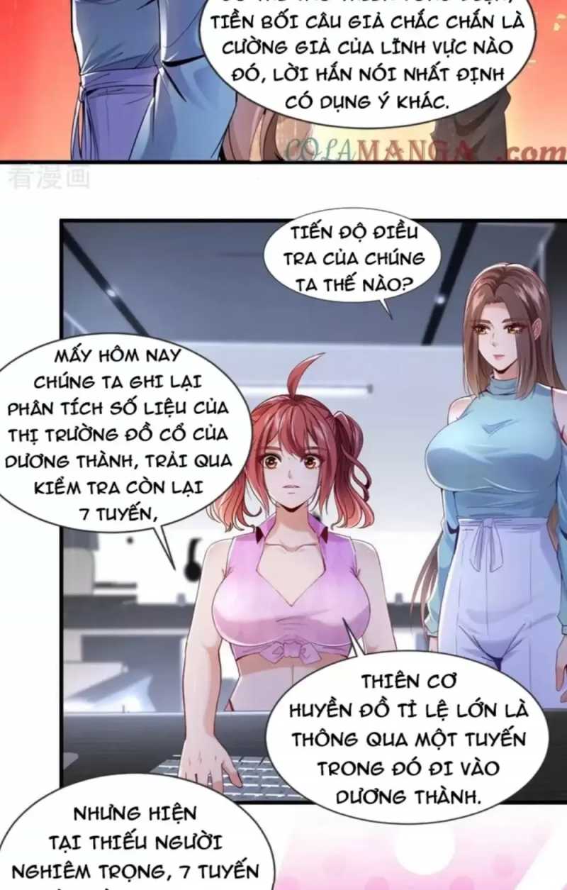 Trấn Quốc Thần Tế Chapter 160 - Trang 246