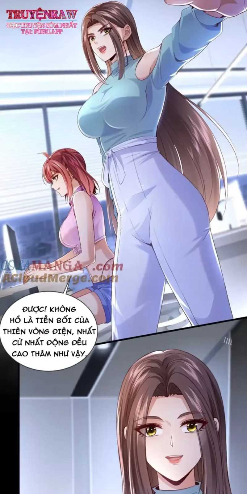 Trấn Quốc Thần Tế Chapter 160 - Trang 248