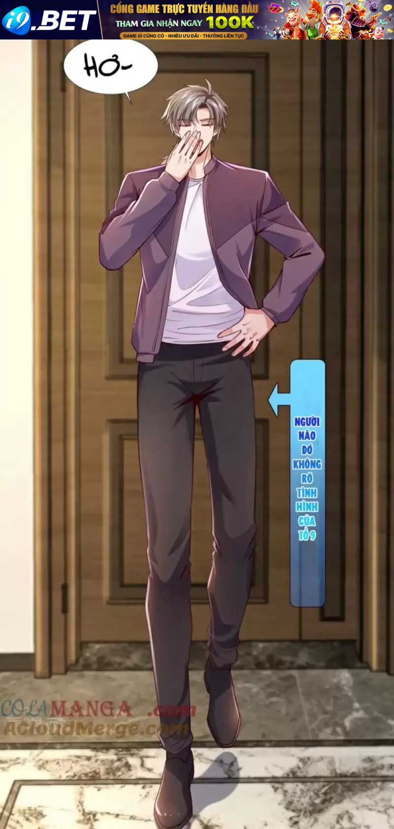 Trấn Quốc Thần Tế Chapter 160 - Trang 250