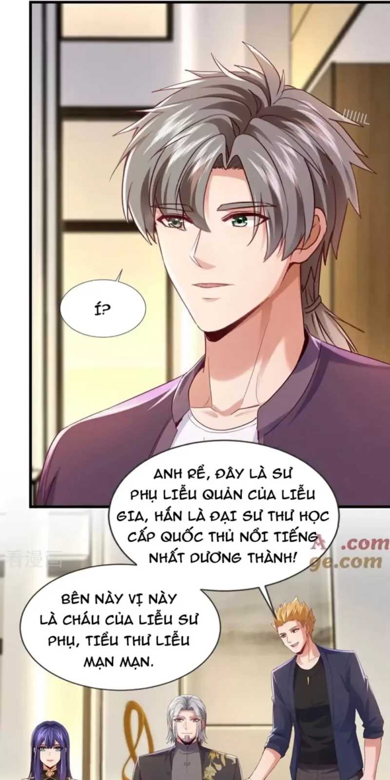 Trấn Quốc Thần Tế Chapter 160 - Trang 253