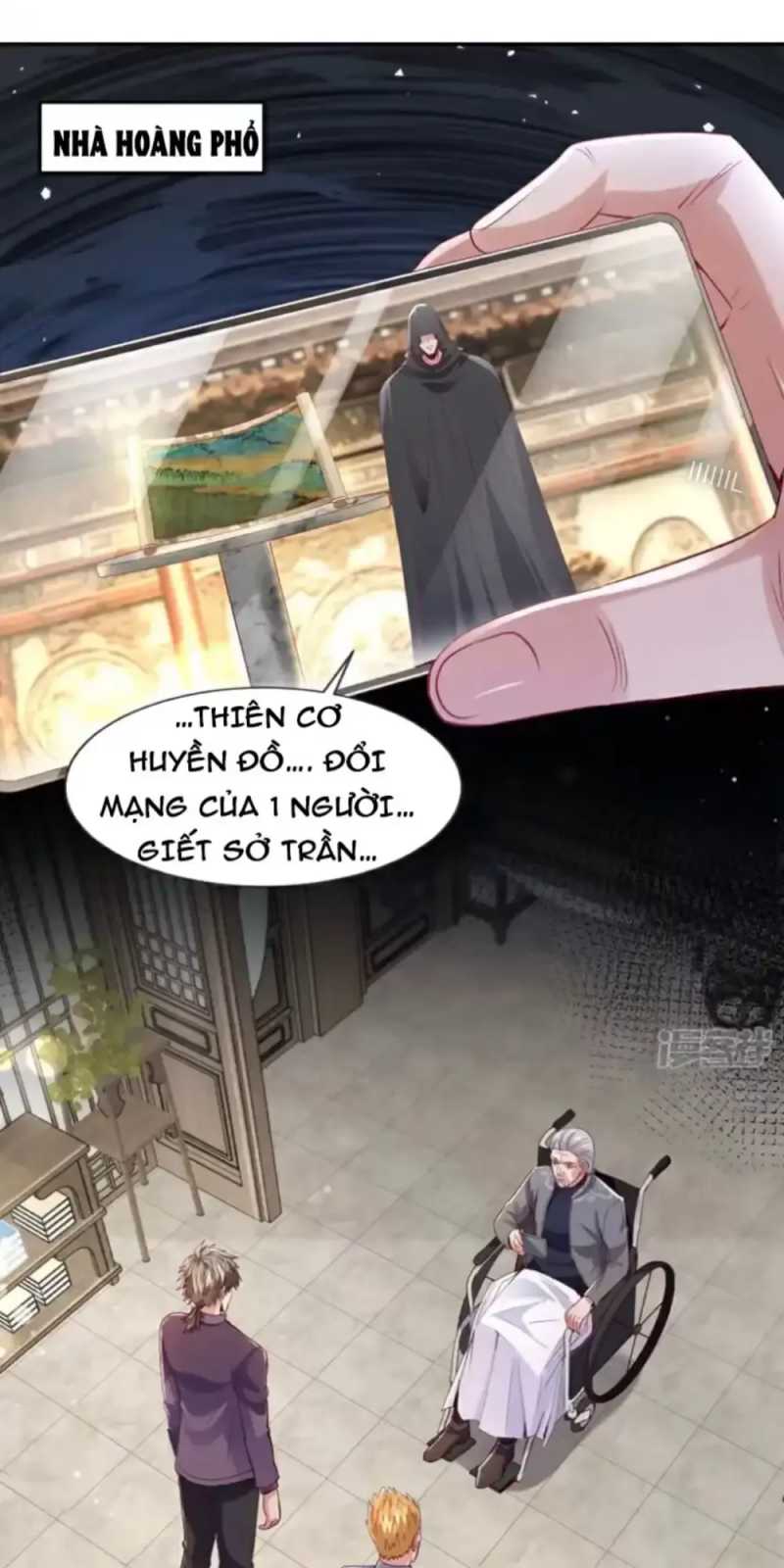 Trấn Quốc Thần Tế Chapter 160 - Trang 36