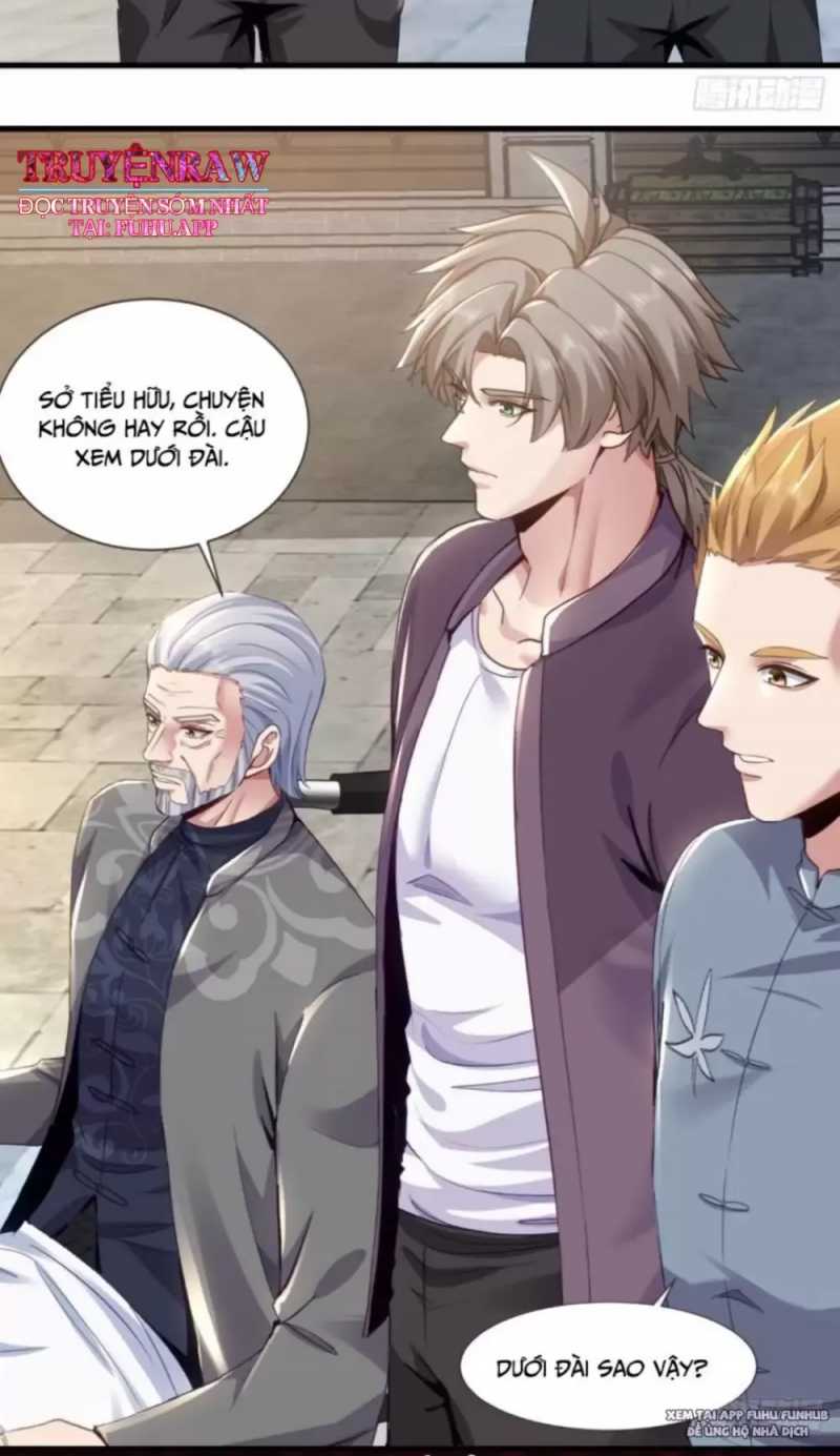 Trấn Quốc Thần Tế Chapter 160 - Trang 44