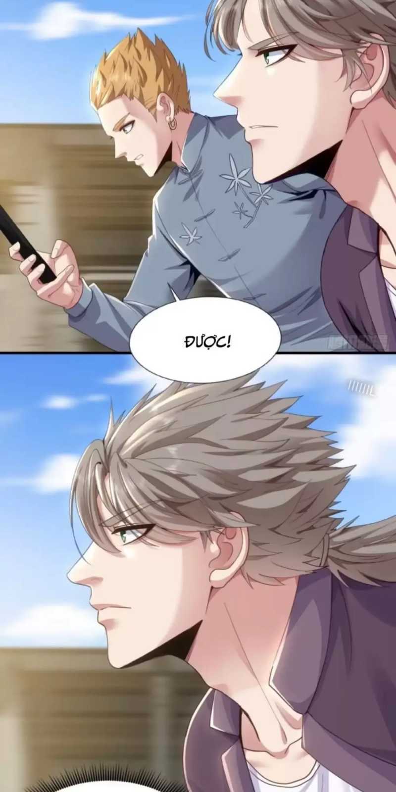 Trấn Quốc Thần Tế Chapter 160 - Trang 51