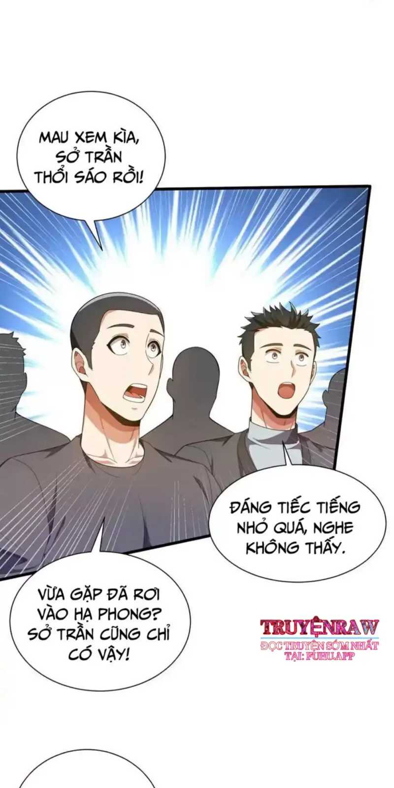 Trấn Quốc Thần Tế Chapter 160 - Trang 63