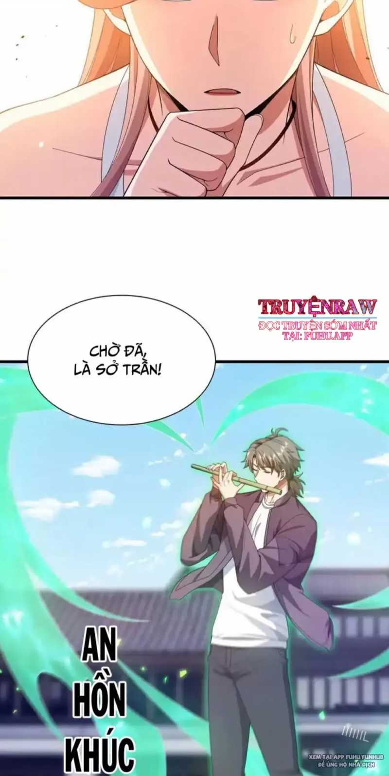 Trấn Quốc Thần Tế Chapter 160 - Trang 67