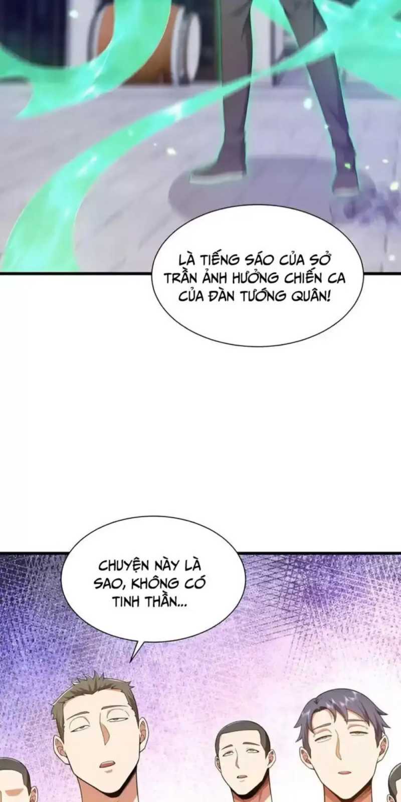 Trấn Quốc Thần Tế Chapter 160 - Trang 68