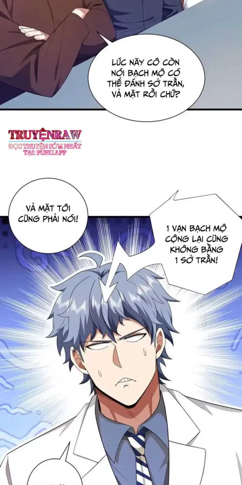 Trấn Quốc Thần Tế Chapter 160 - Trang 70