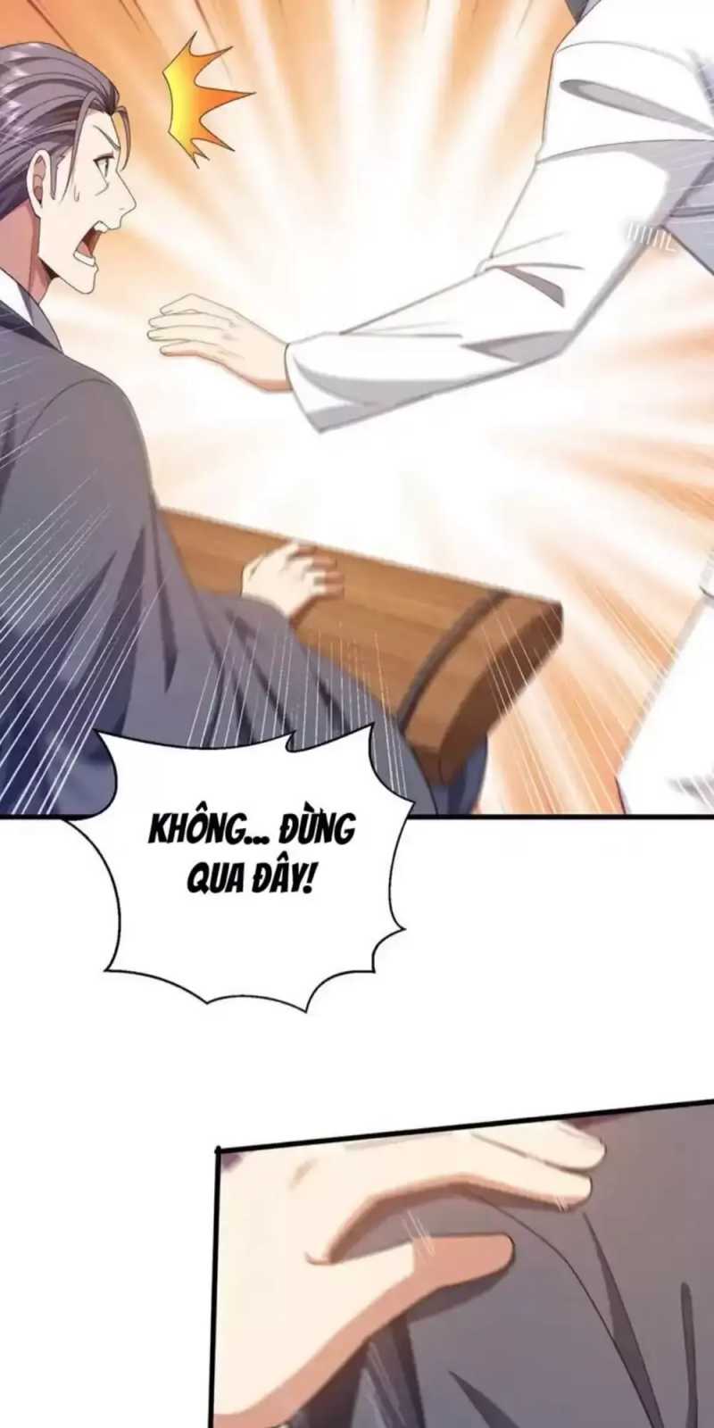 Trấn Quốc Thần Tế Chapter 160 - Trang 73