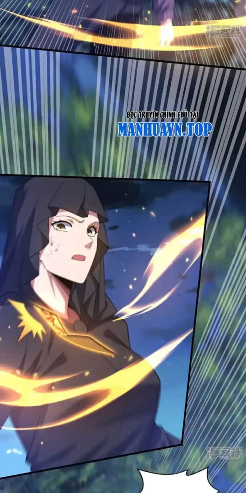 Trấn Quốc Thần Tế Chapter 160 - Trang 8