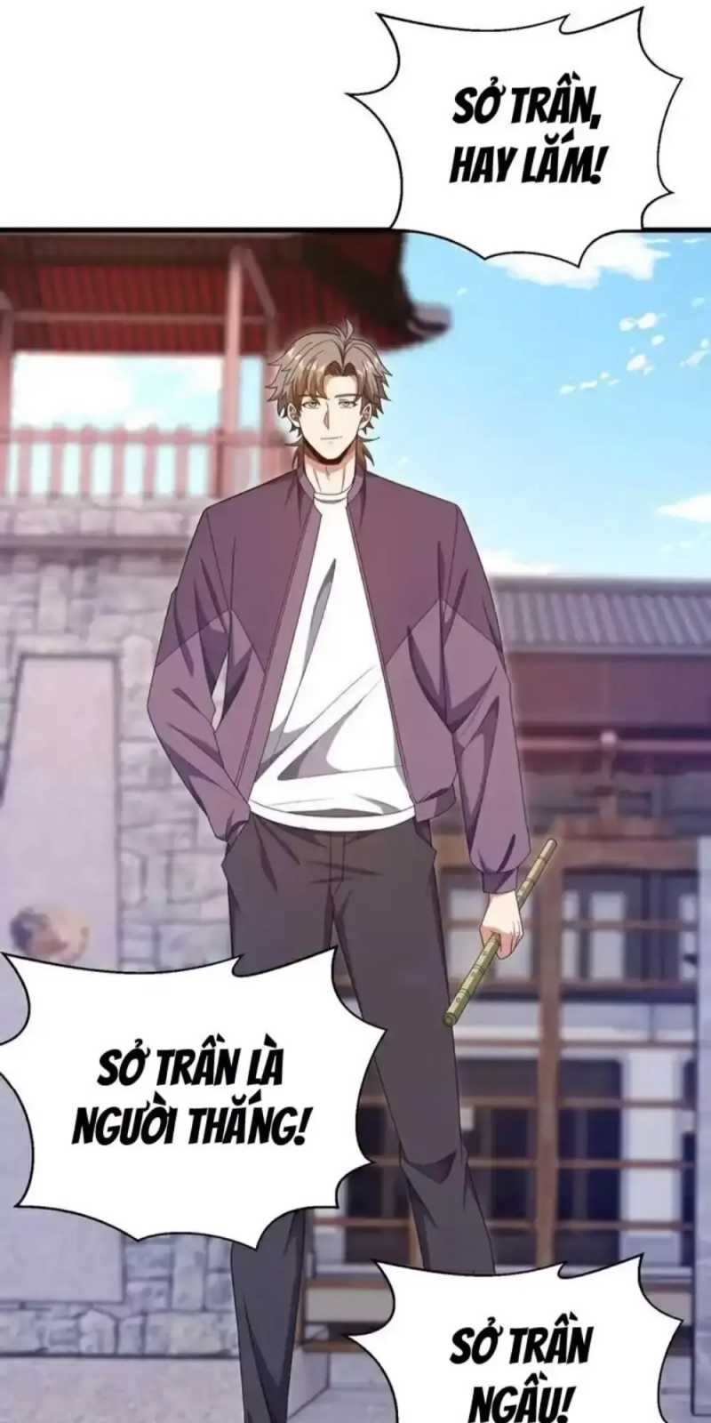Trấn Quốc Thần Tế Chapter 160 - Trang 80