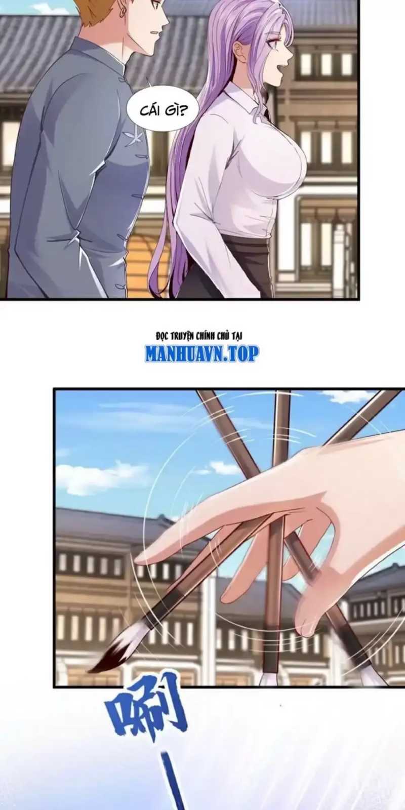 Trấn Quốc Thần Tế Chapter 160 - Trang 94