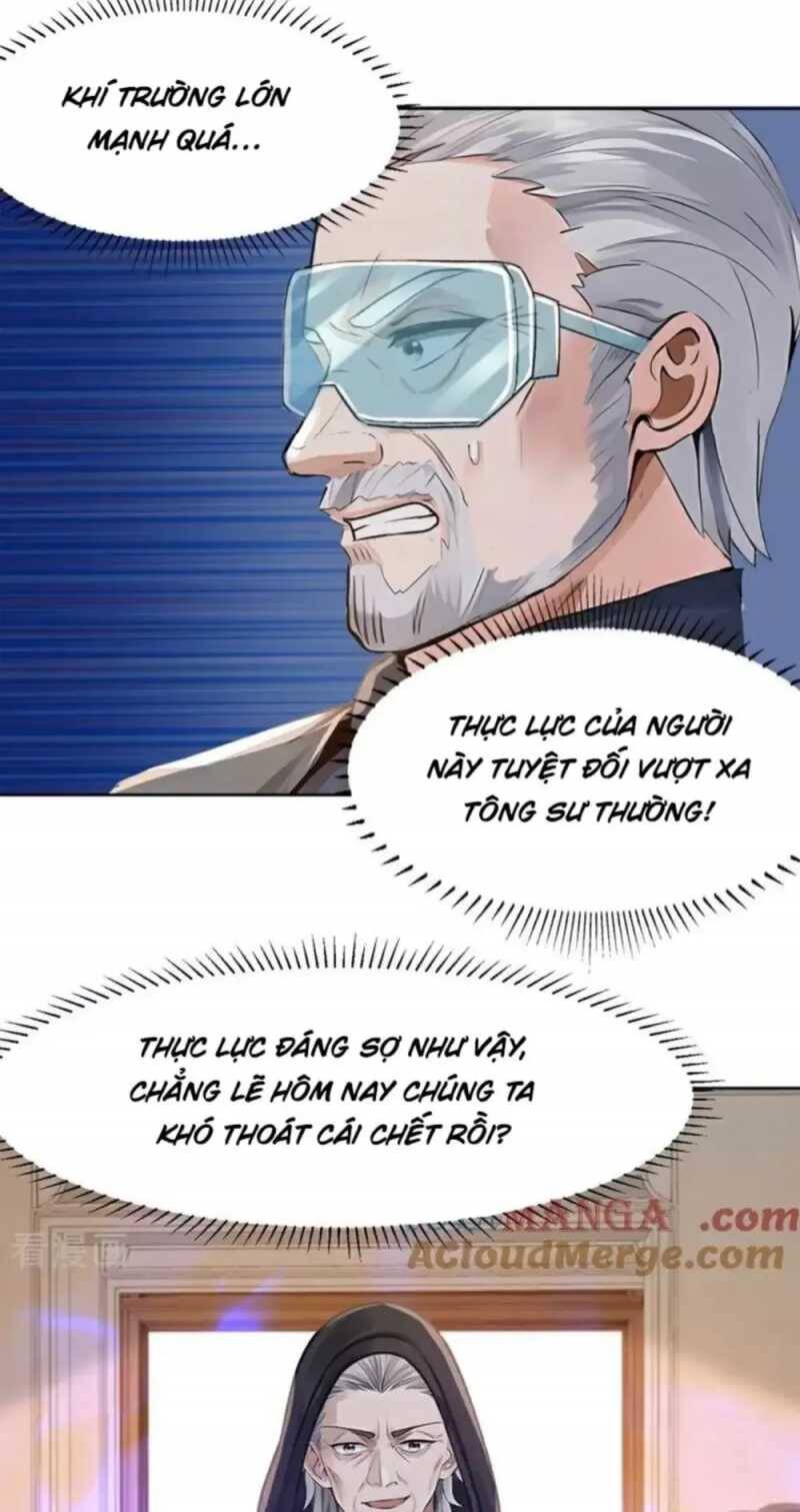 Trấn Quốc Thần Tế Chapter 161 - Trang 212