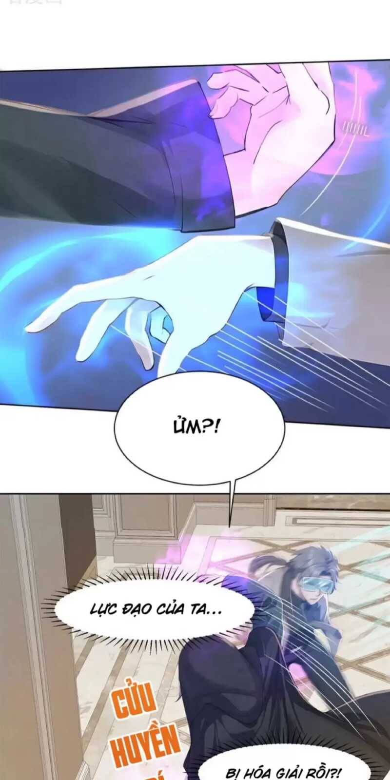 Trấn Quốc Thần Tế Chapter 161 - Trang 220