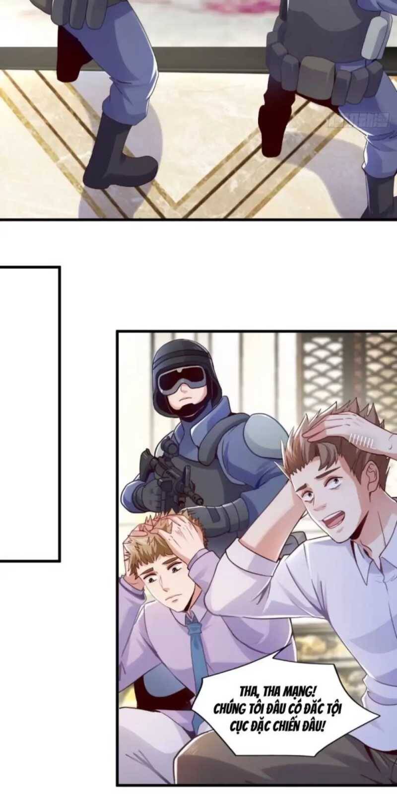 Trấn Quốc Thần Tế Chapter 161 - Trang 280