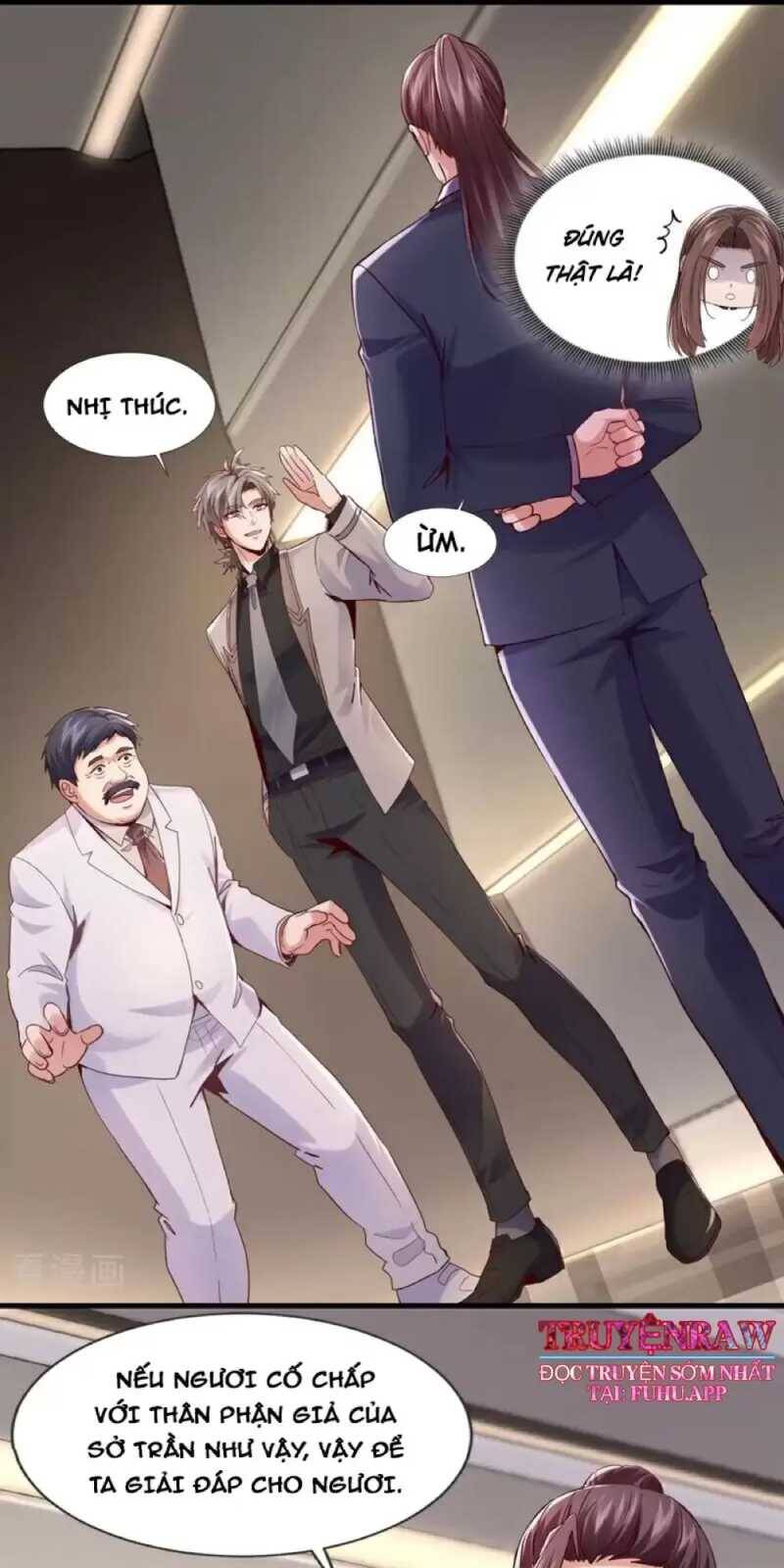 Trấn Quốc Thần Tế Chapter 161 - Trang 310