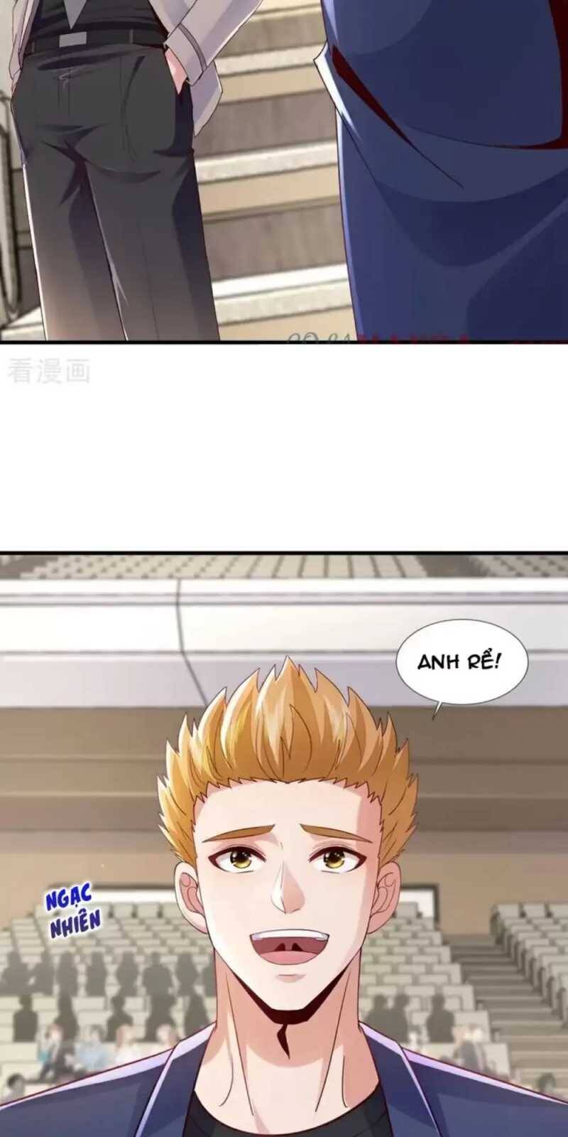 Trấn Quốc Thần Tế Chapter 161 - Trang 331