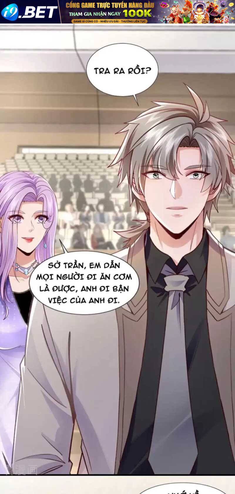 Trấn Quốc Thần Tế Chapter 161 - Trang 340